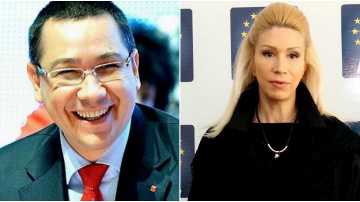 victor ponta o ironizeaza pe raluca turcan
