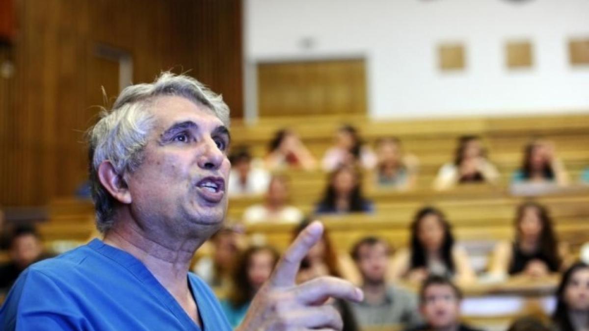 fiul lui burnei si el medic vorbeste pentru prima data despre cazul tatalui sau