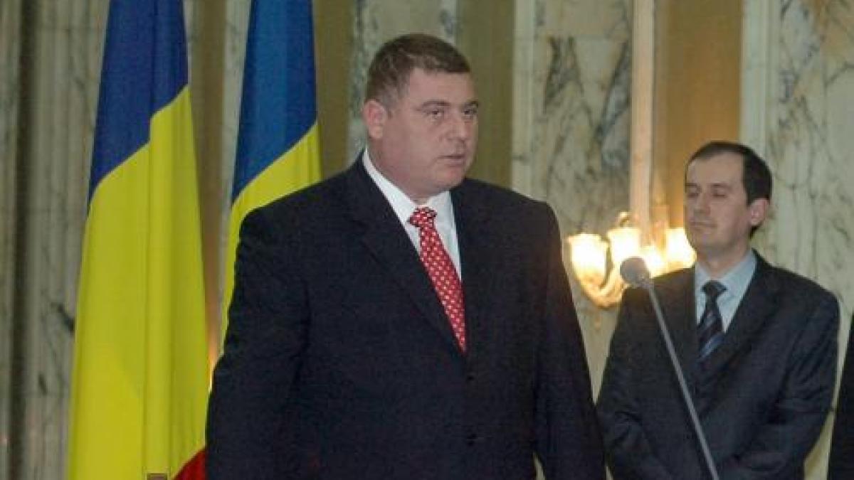 fostul presedinte al cj buzau cristinel bigiu condamnat definitiv la cinci ani si doua luni de