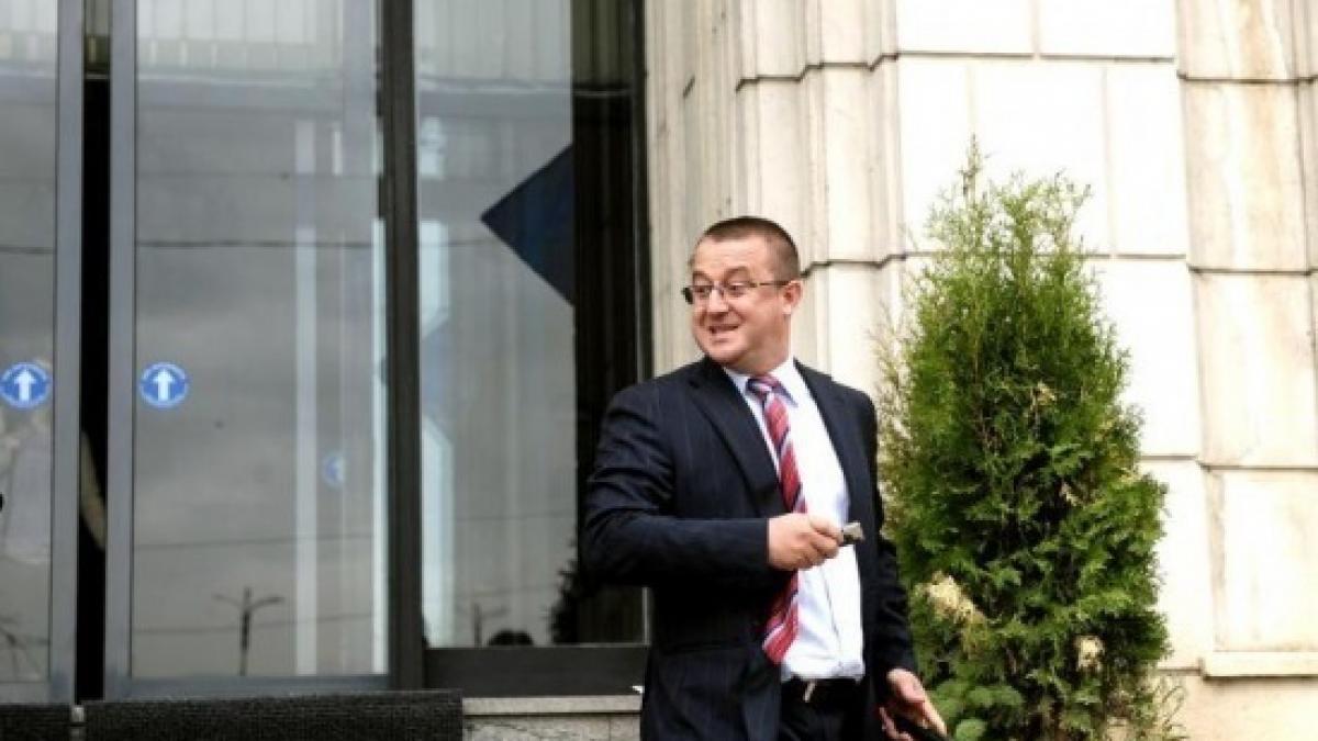 fostul sef anaf sorin blejnar trimis in judecata intr un dosar de trafic de influenta