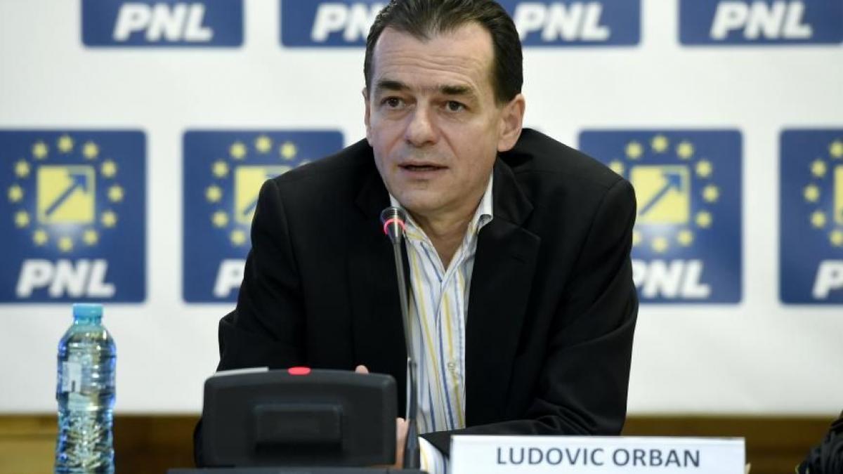 ludovic orban ii da replica lui calin popescu tariceanu i o fi propus portarul sefia pnl