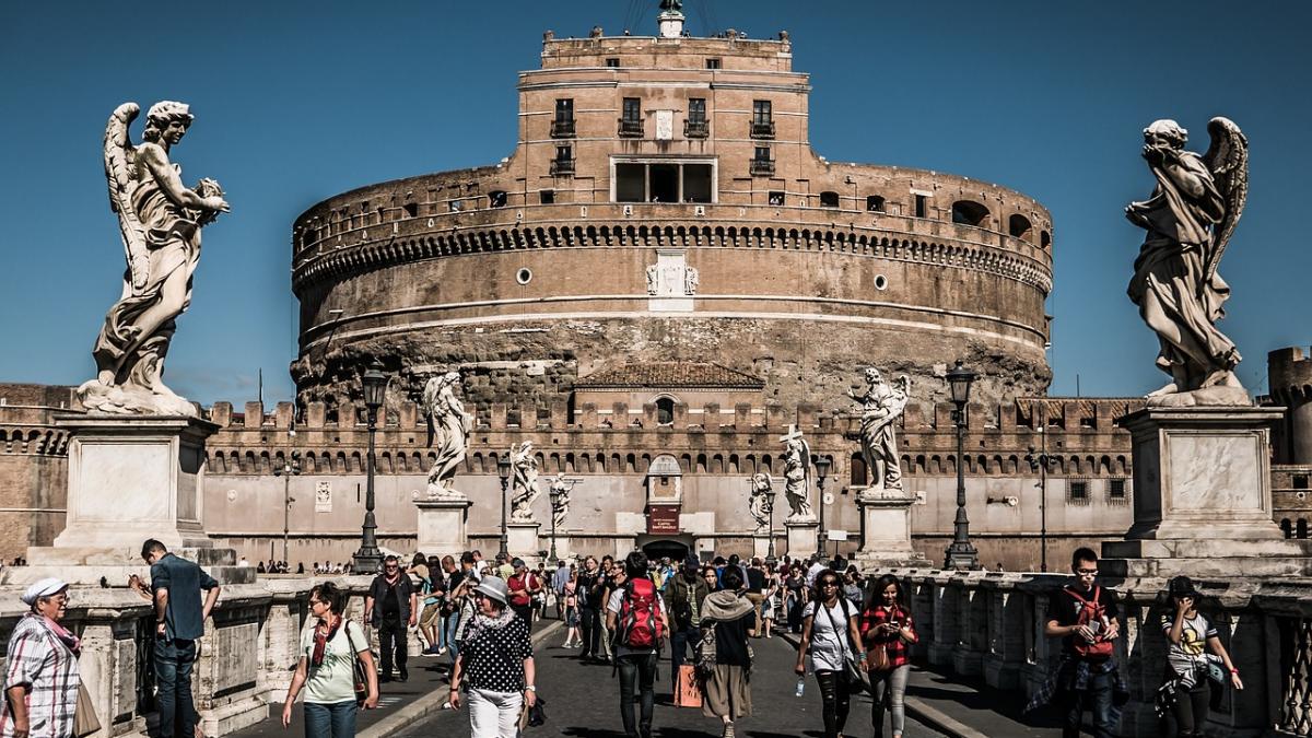 roma sta pe un butoi de pulbere exista riscul unui razboi civil