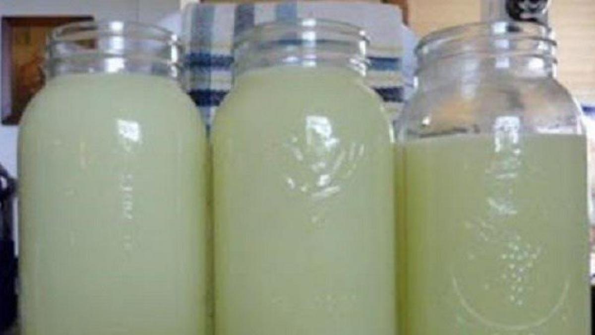 a baut aceasta bautura in fiecare zi si a trait pana la 152 de ani