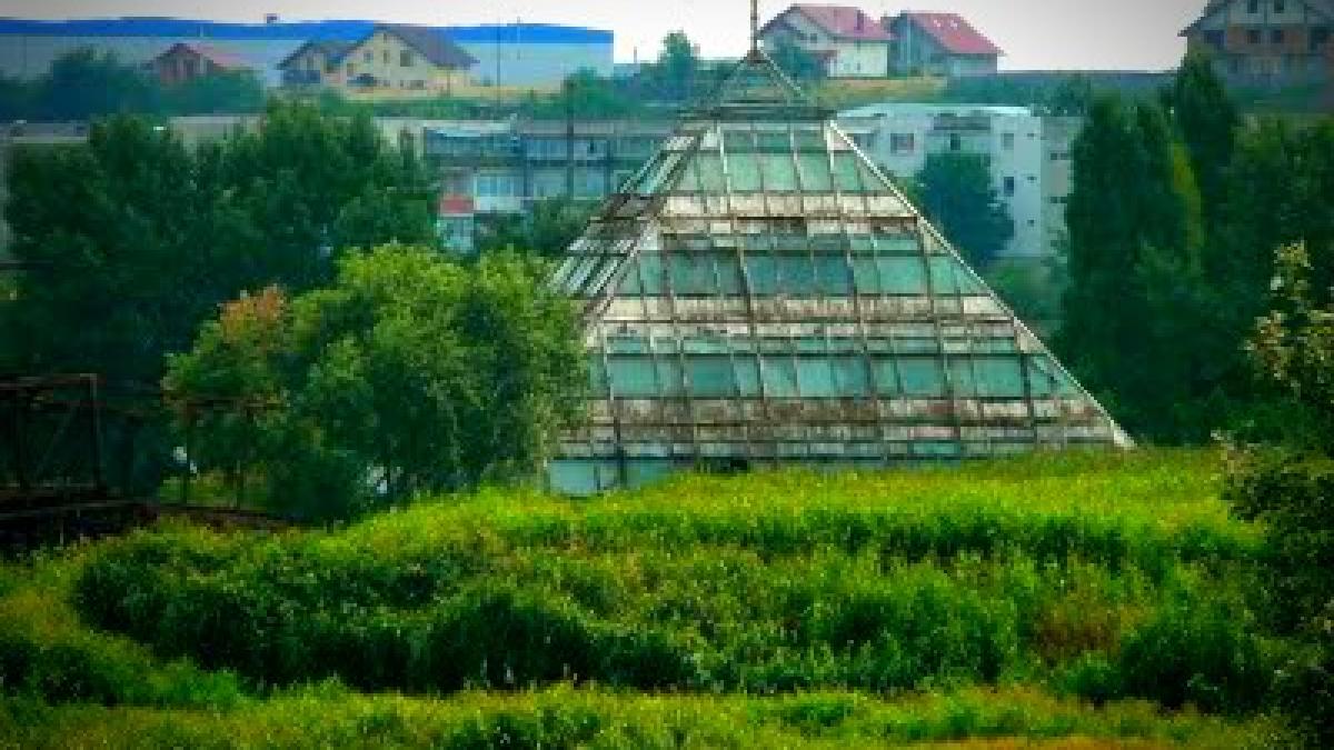 piramida misterioasa din arges proiectul inedit din perioada comunista de care sunt legate
