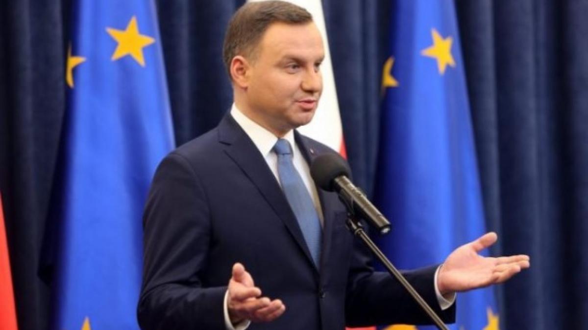 criza politica in polonia presedintele se intalneste cu liderii partidelor parlamentare