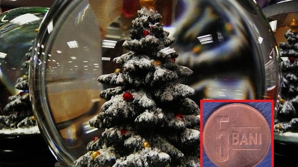 pune neaparat un banut de cupru la baza bradului de craciun efectul este fabulos
