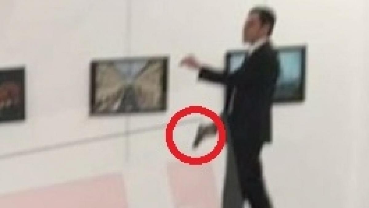 ambasadorul rus ucis in turcia detalii incredibile despre atacator cum a reusit sa se infiltreze in