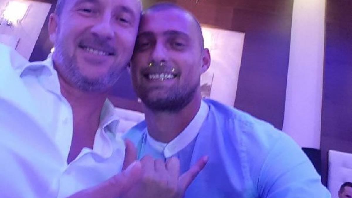 dinamo steaua gabi tamas a petrecut inainte de derby ul cu dinamo