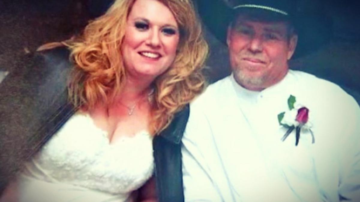 dupa 12 zile de coma a fost deconectata de la aparate insa ce i a soptit sotul a facut o sa