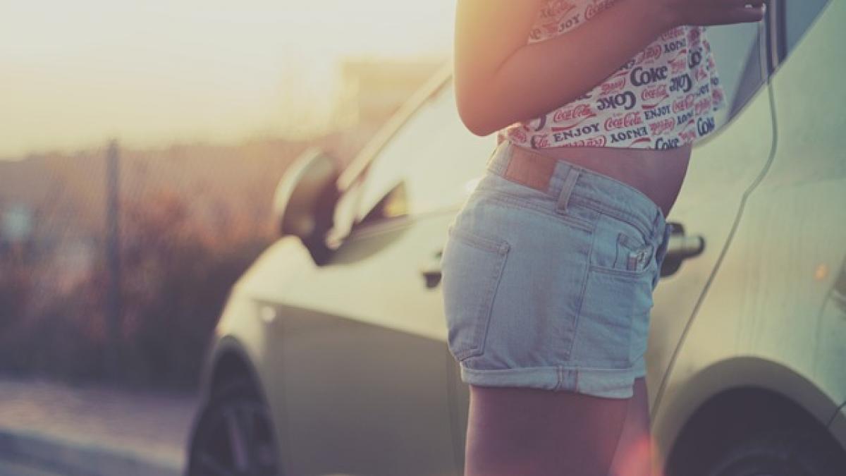 o prostituata s a urcat in masina unui client la scurt timp a avut parte de surpriza vietii ce a