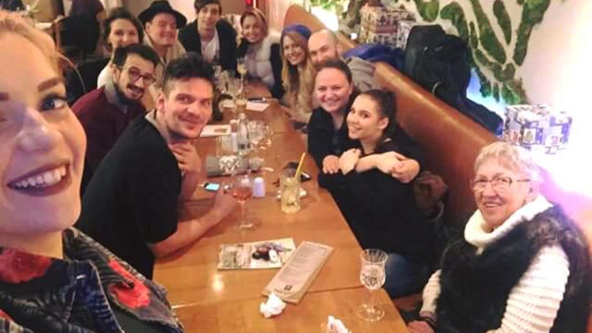 tudor chirila a luat masa in oras cand a vazut suma de plata a avut un soc