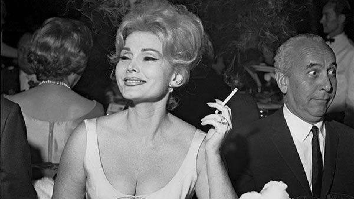 zsa zsa gabor o legenda de la hollywood a murit