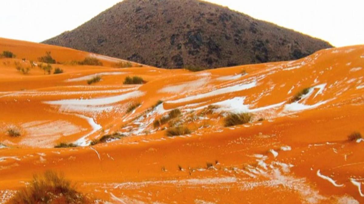 a nins in sahara imagini spectaculoase care iti taie respiratia