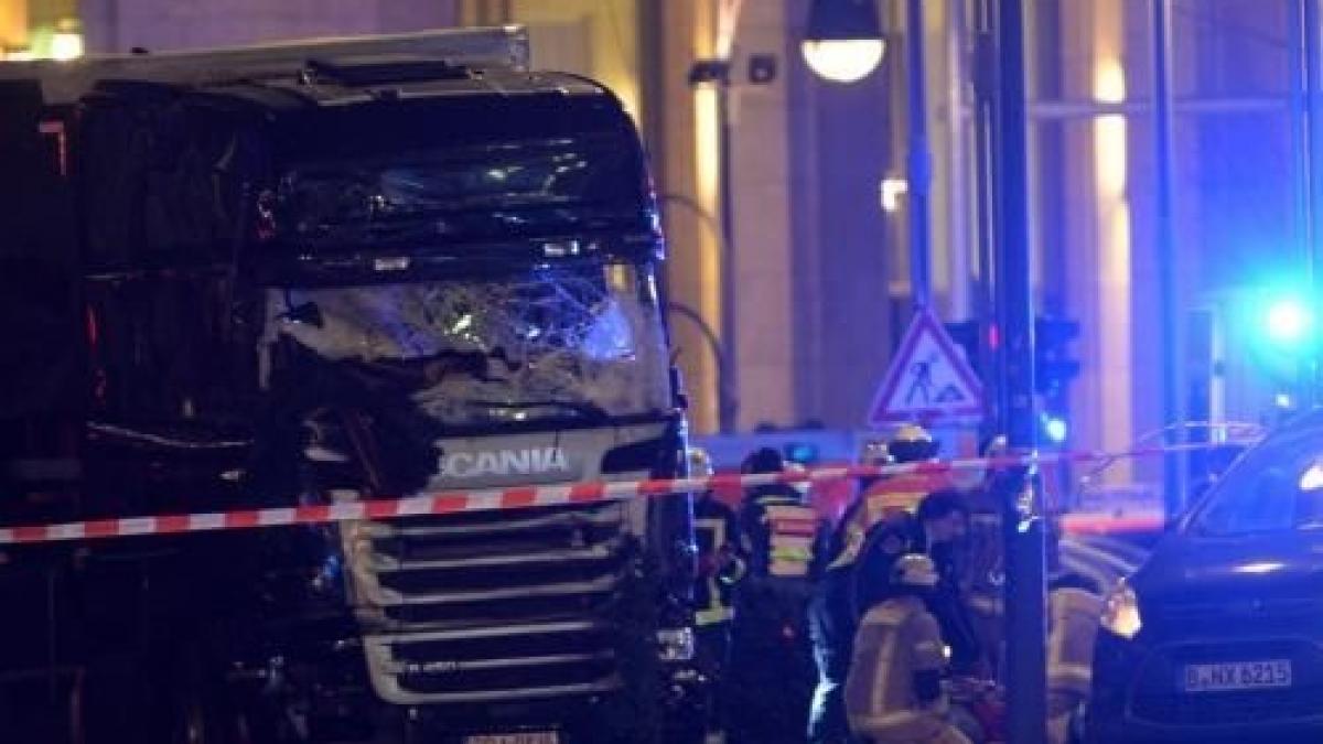 bilantul atacului din berlin a crescut la 12 morti si zeci de raniti autoritatile vorbesc despre un