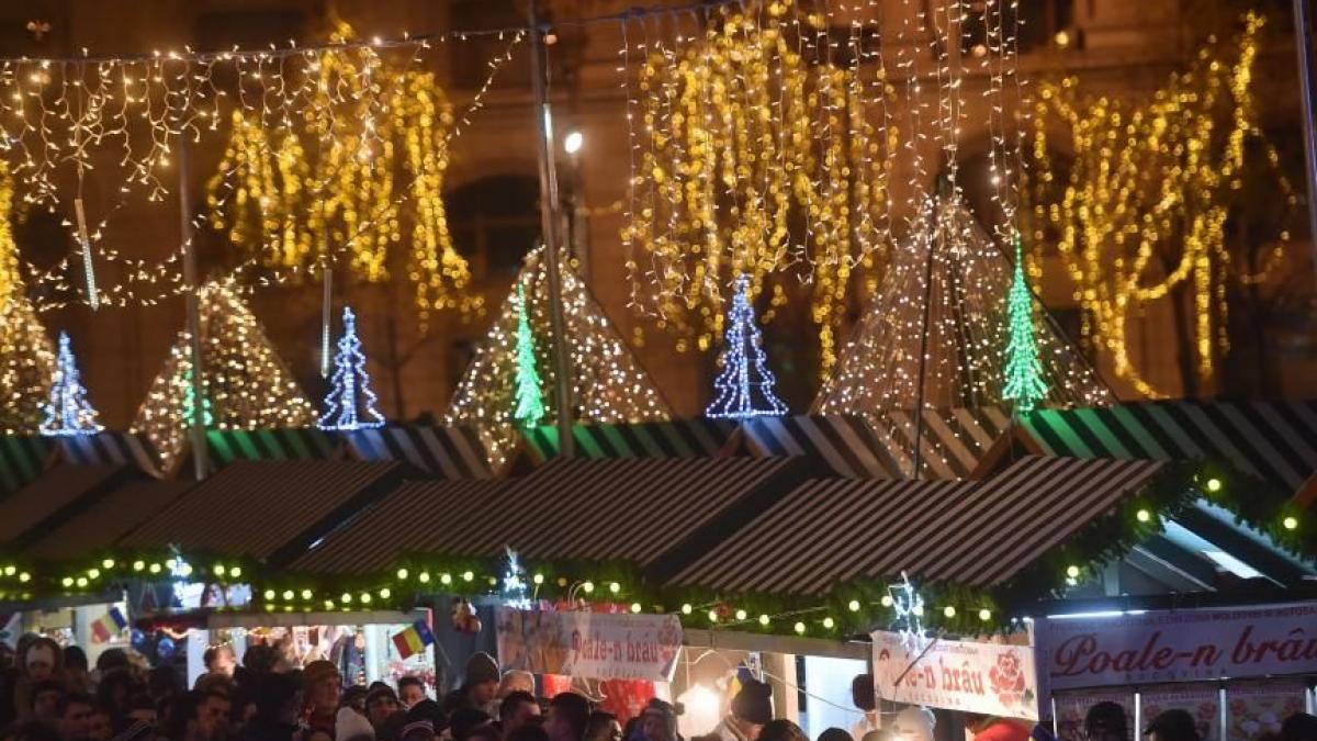 ce se intampla acum la targul de craciun de la bucuresti dupa atentatul de la berlin