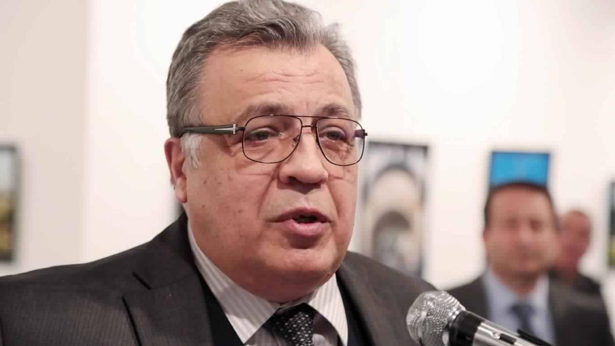 cine era andrei karlov ambasadorul rusiei in turcia care a fost asasinat