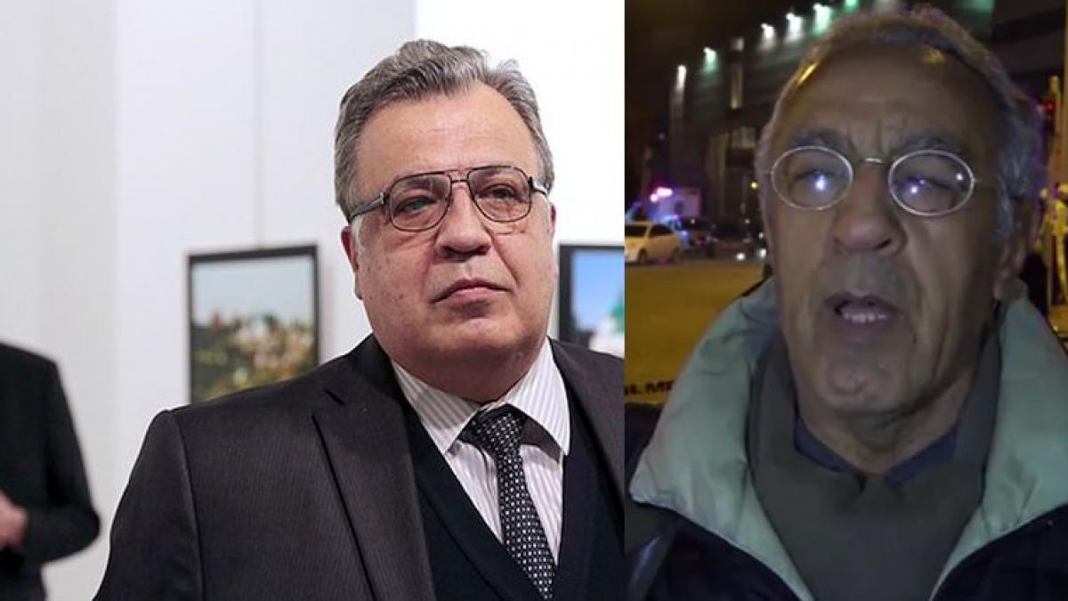 fotograful care a surprins asasinatul de la ankara face marturisiri cutremuratoare un om murea sub