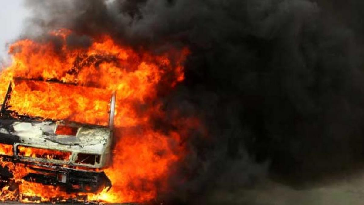 primul atentat cu bomba din romania de dupa 1989 un mort si cinci raniti