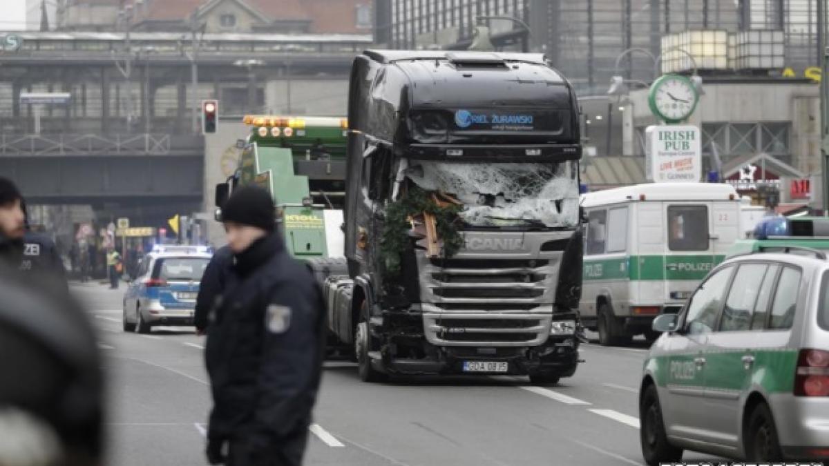 rasturnare de situatie in germania dupa atacul de la berlin nu am prins omul care trebuie