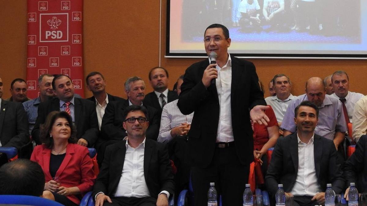 victor ponta atac la adresa presedintelui invoca ipocrit un criteriu de integritate pe care nu l