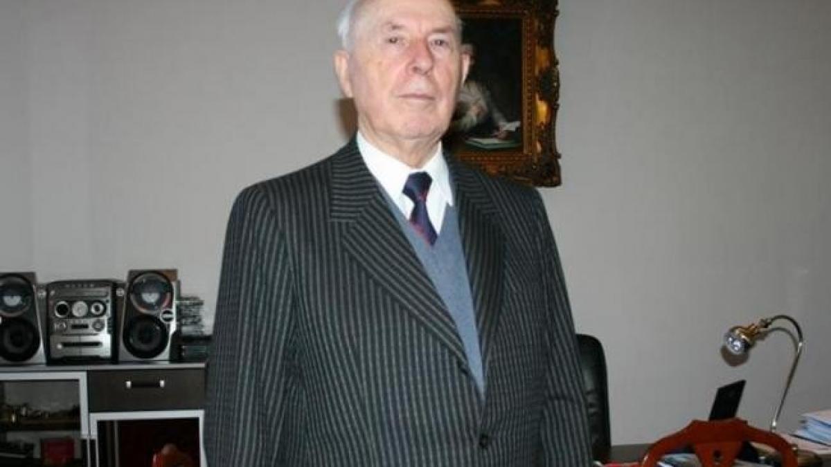 a murit george homostean fost ministru de interne