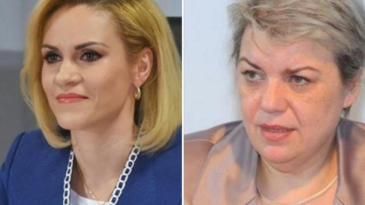 gabriela firea reactie dupa desemnarea lui sevil shhaideh ca prim ministru sunt mandra ca vom avea