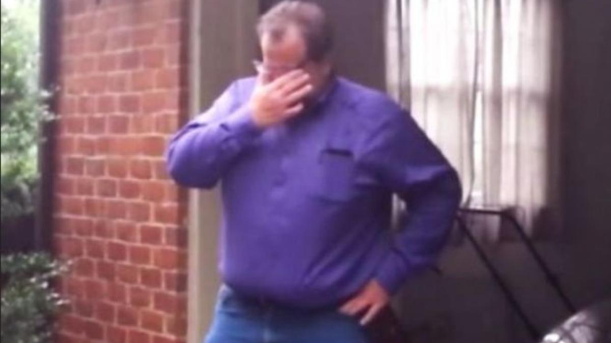 nevasta lui i a ascuns un lucru foarte important dupa 21 de ani l a rugat sa iasa afara in ploaie