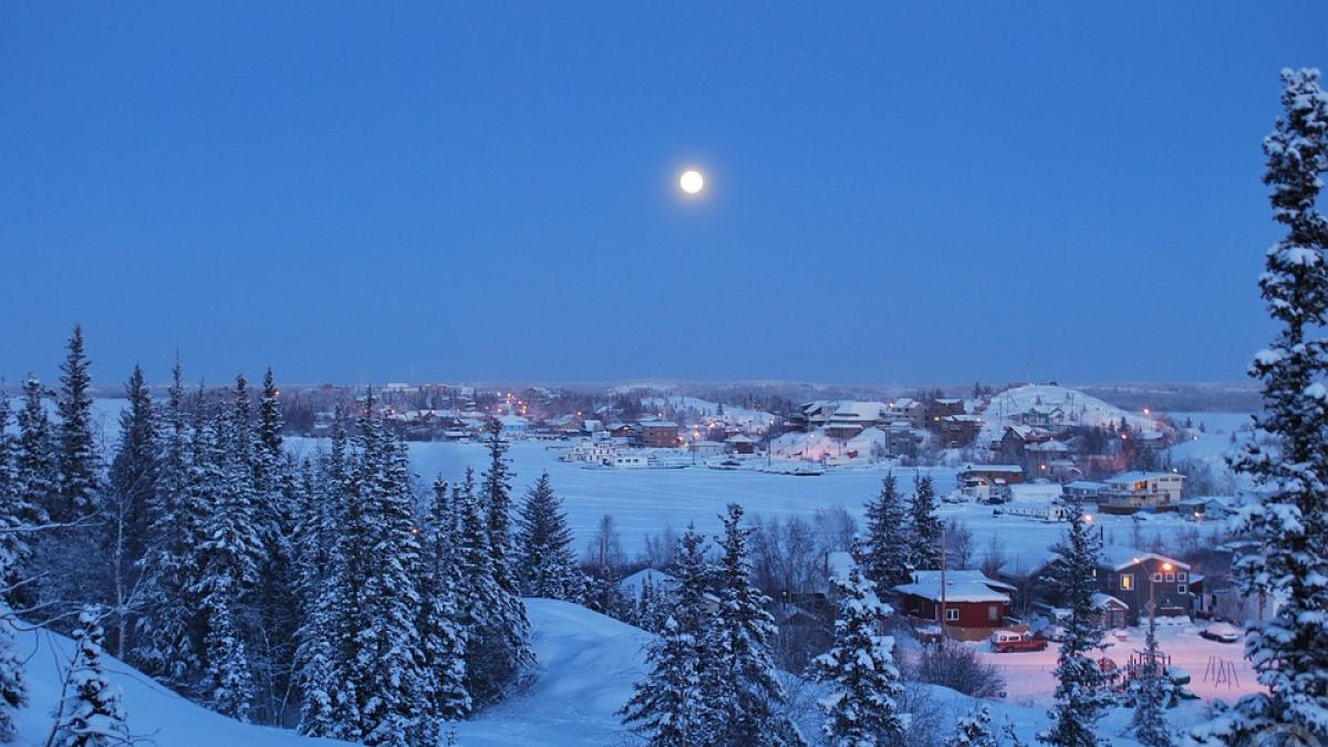solstitiul de iarna marcat de o ploaie de meteori in aceasta seara
