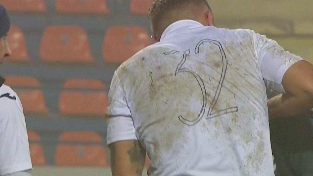 uluitor in ce hal a ajuns fotbalul romanesc nici in liga a iv a nu se vede asa ceva