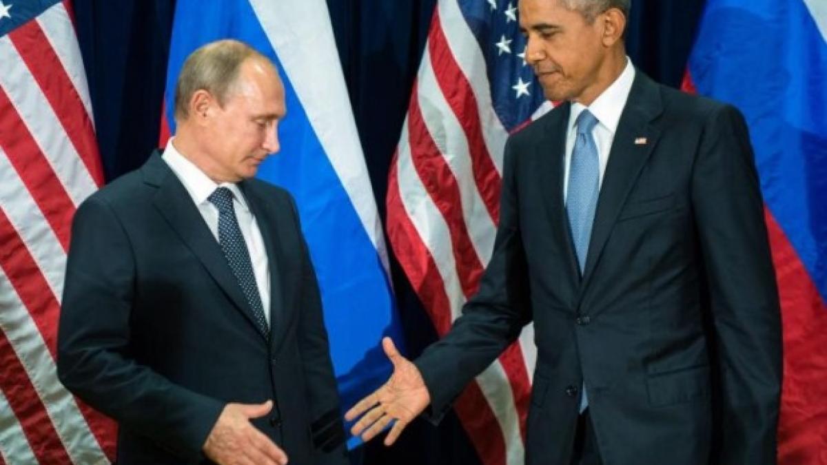 avertisment fara precedent al lui obama pentru vladimir putin nu s a mai intamplat de la razboiul