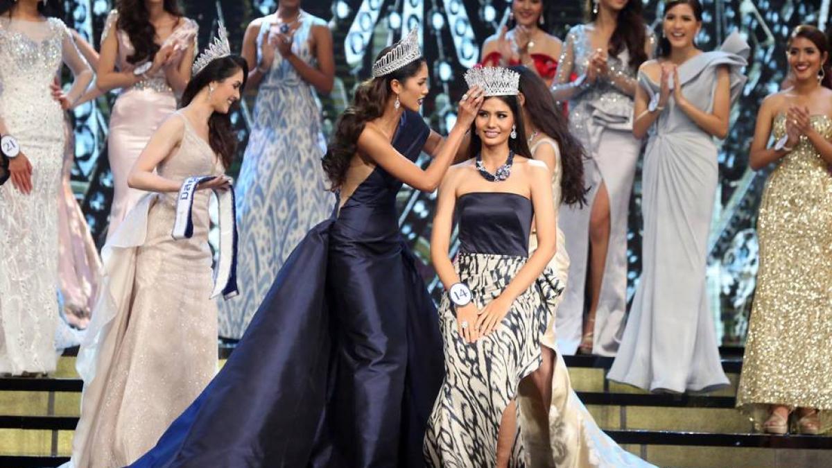 cum arata reprezentanta romaniei la concursul miss universe 2016