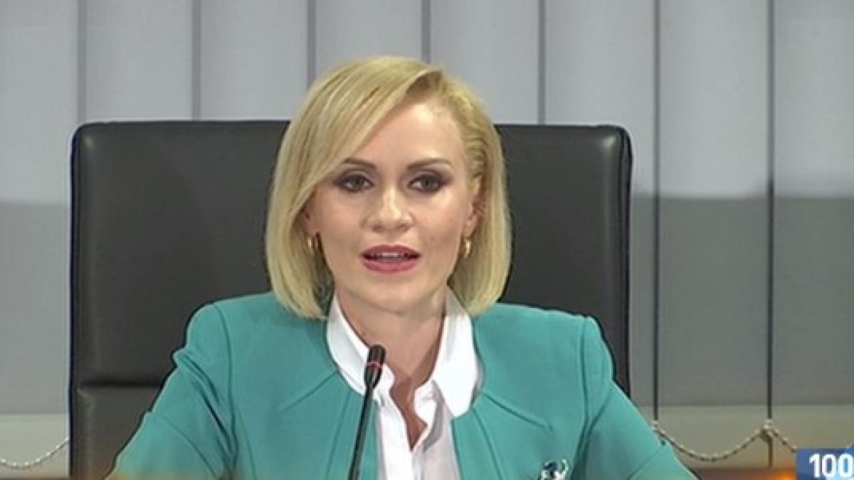gabriela firea liviu dragnea va fi prim ministru in romania