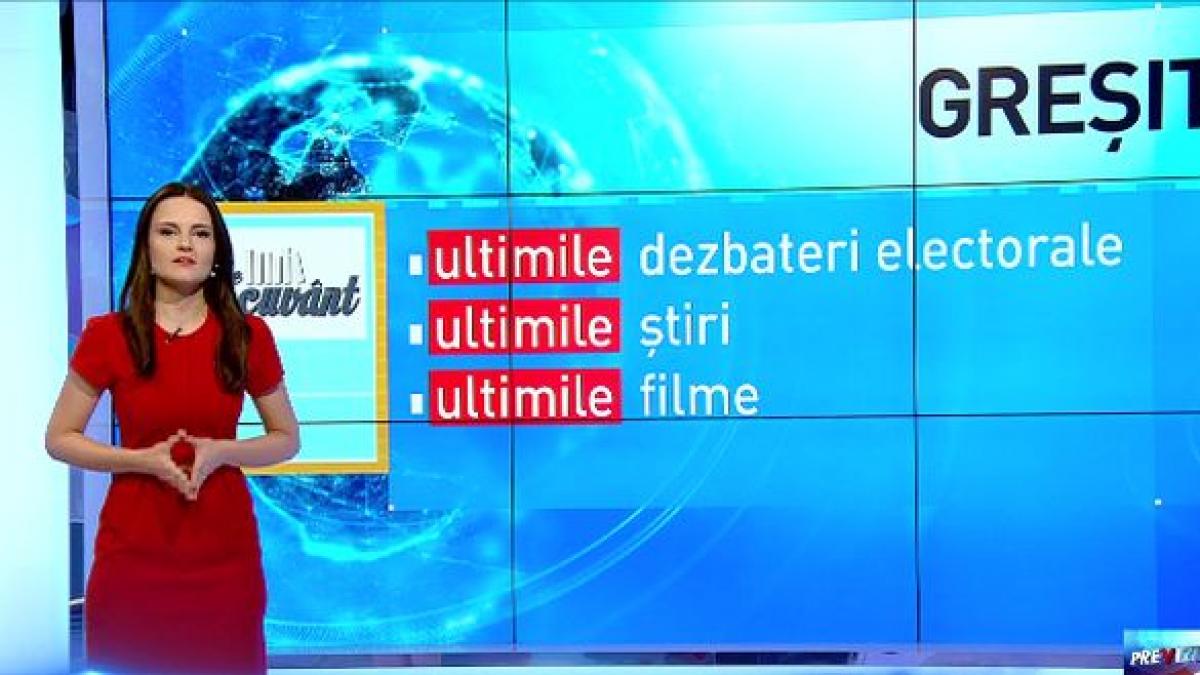 pe cuvant cu ana iorga ultimile filme sau ultimele filme