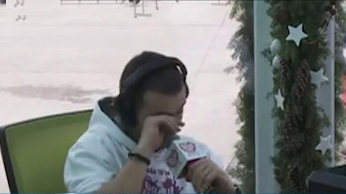 scrisoarea care l a facut pe mihai morar sa izbucneasca in lacrimi in emisiune