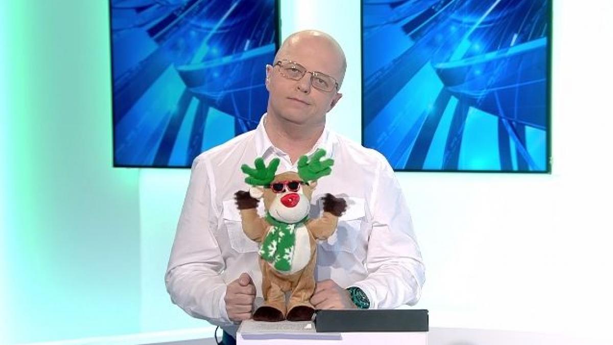 adrian ursu moment inedit in platoul antena 3 nu despre asta este craciunul