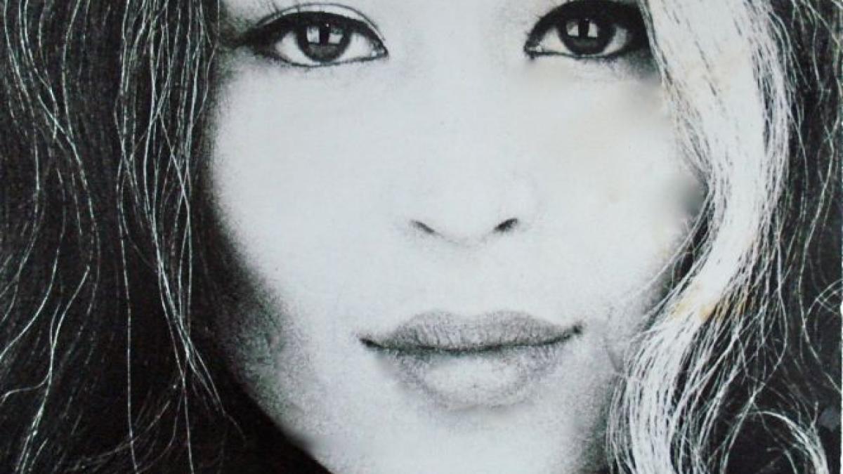 china machado primul model non caucazian care revolutionat industria modei a murit