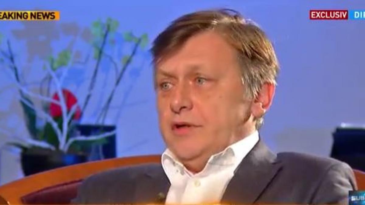 crin antonescu interviu de senzatie incercarea de invalidare a mandatului lui liviu dragnea o