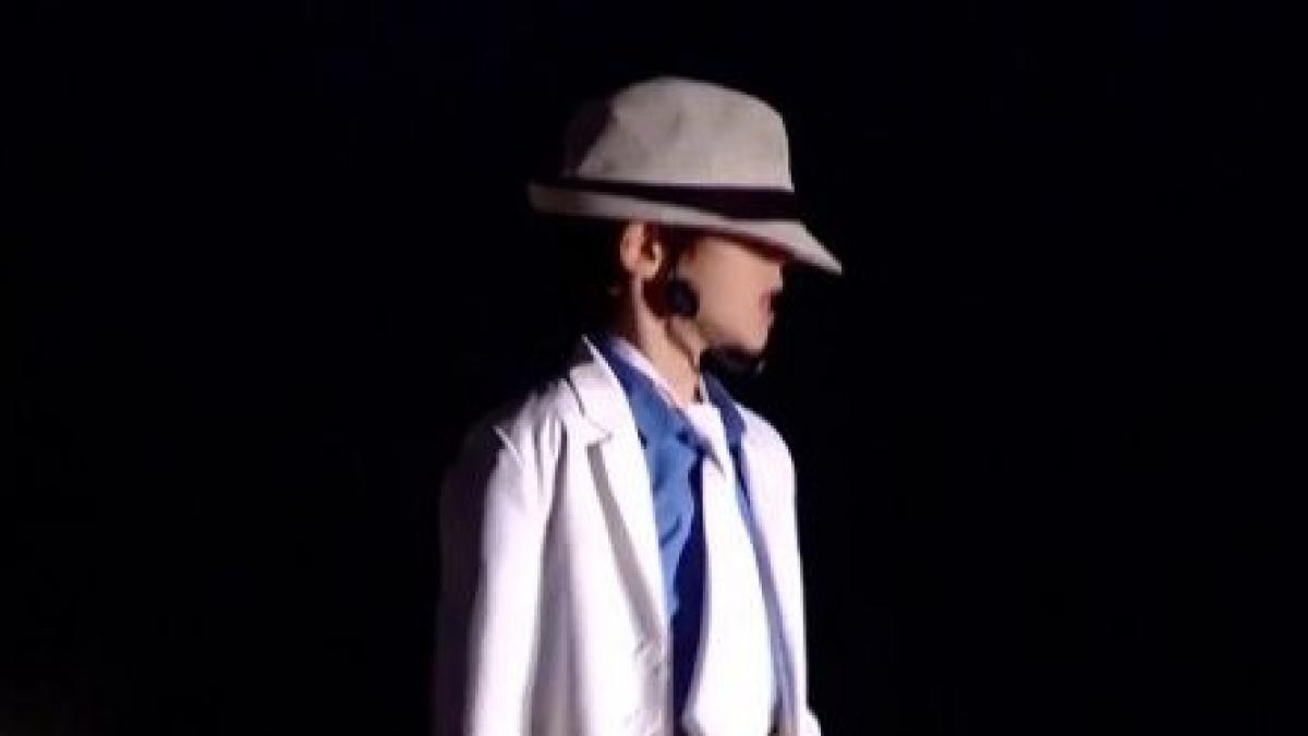 mireasa pentru fiul meu moment spectaculos un pusti talentat l a reinviat pe michael jackson