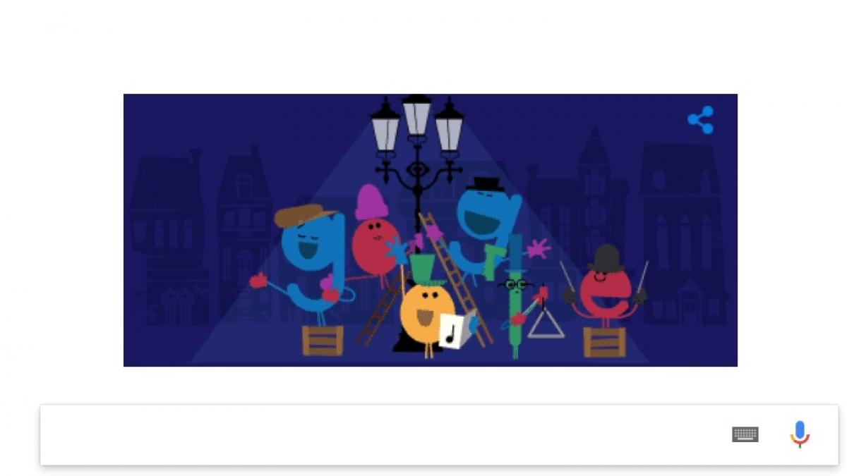 sezonul sarbatorilor celebrat de google cu un doodle special ce sa faci in sezonul sarbatorilor