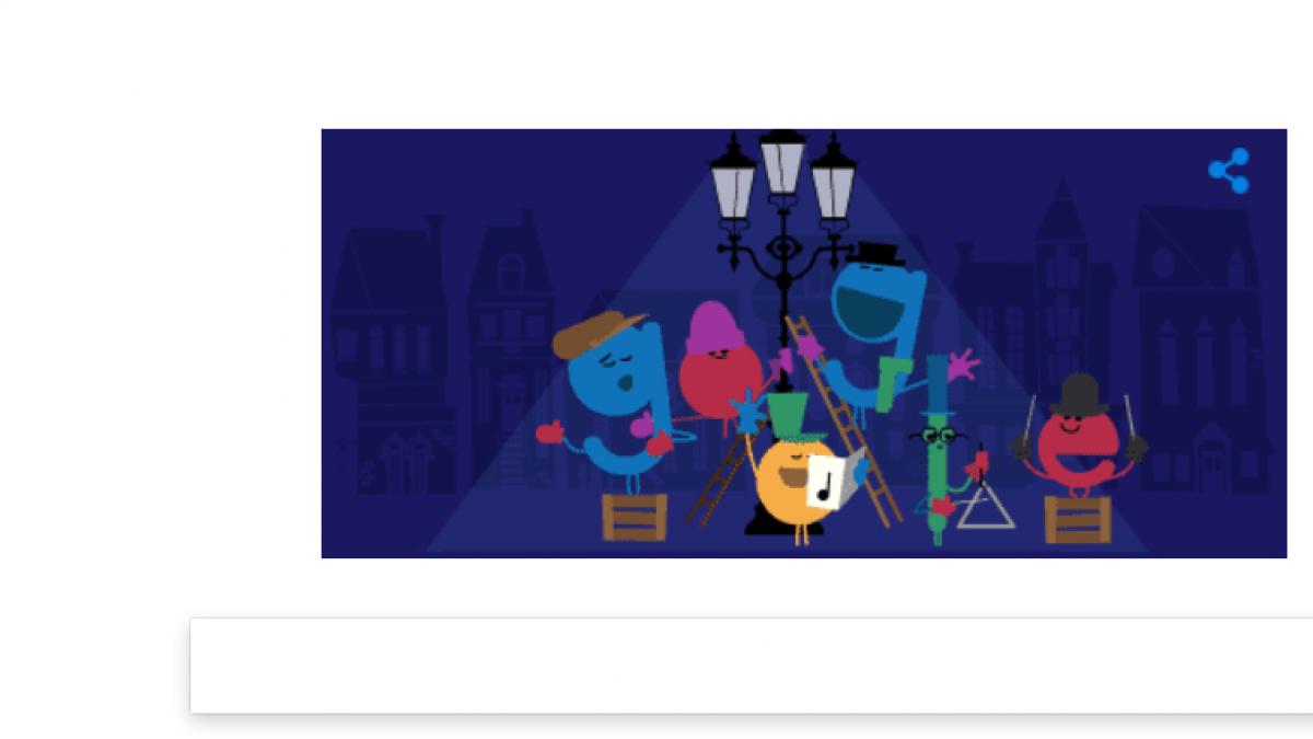 sezonul sarbatorilor marcat de google cu un doodle aparte traditii in sezonul sarbatorilor