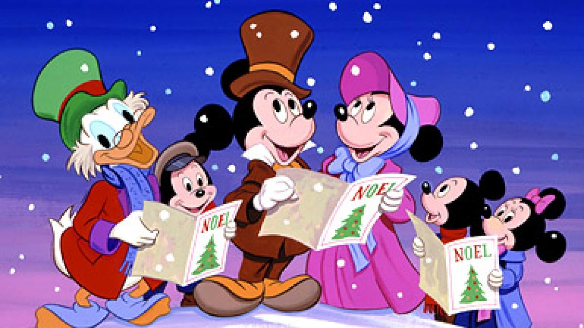 cele mai frumoase cantece internationale de craciun