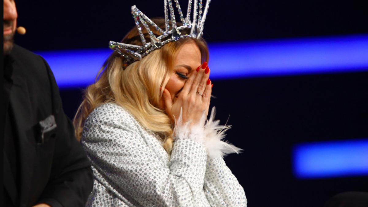 finala x factor ce nu s a vazut la tv delia la un pas de a izbucnit in lacrimi