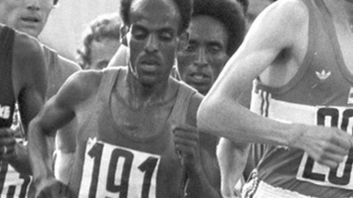 fostul campion olimpic miruts yifter a decedat la varsta de 72 de ani