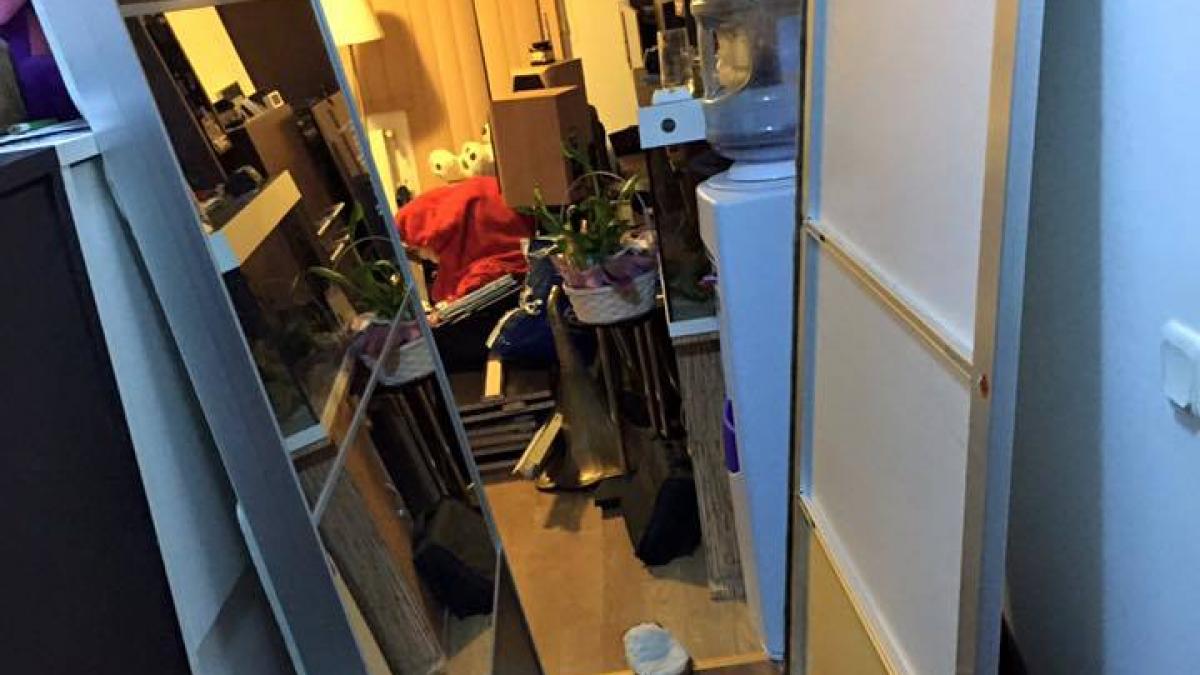 liviu varciu cu casa distrusa in ajun de craciun asa arata casa mea acum