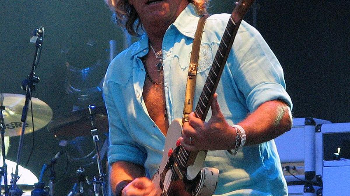 rick parfitt chitaristul trupei status quo a murit