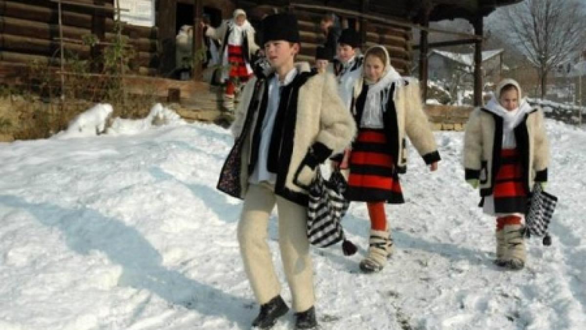 sezonul sarbatorilor traditii si obiceiuri pentru ajunul nasterii domnului