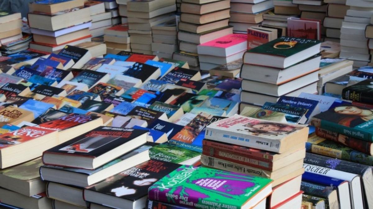 care a fost cea mai furata carte din librarii in 2016