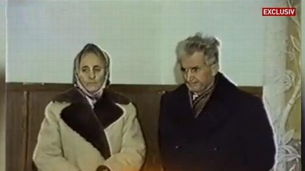 groparul lui ceausescu dezvaluiri la antena 3 de ce a scris alt nume pe mormantul dictatorului