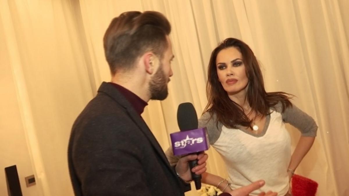 imagini de senzatie din palatul oanei zavoranu