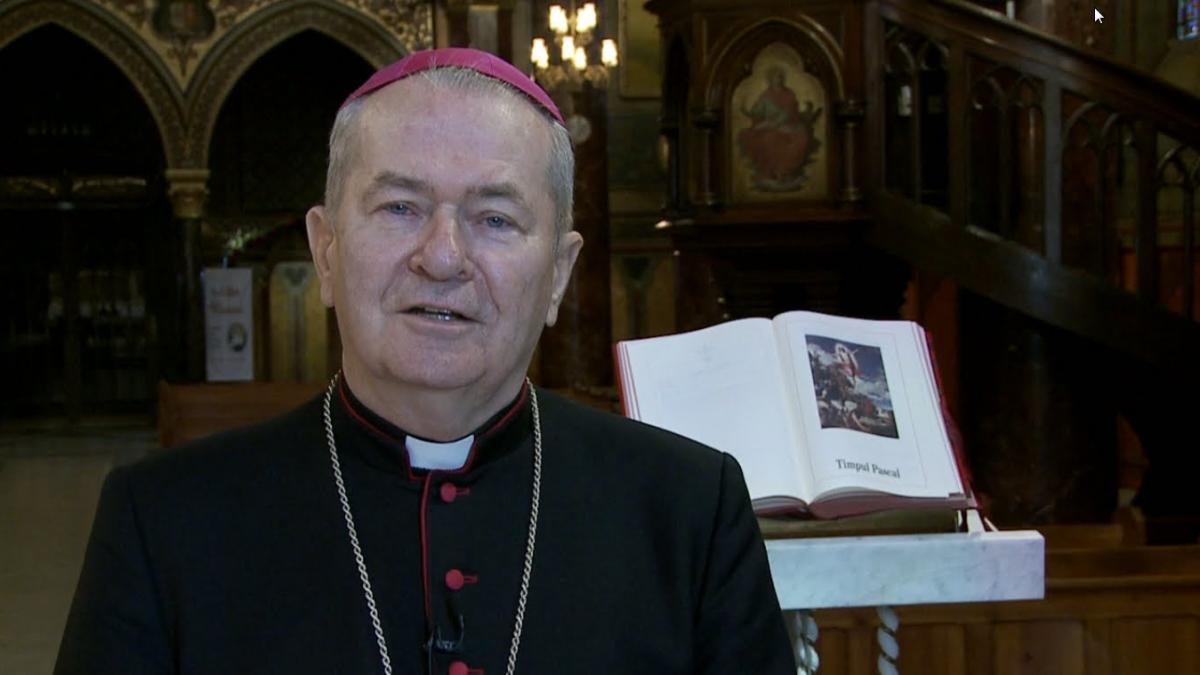 mesaje de craciun arhiepiscopul robu in pastorala de craciun iubirea lui dumnezeu este mai tare